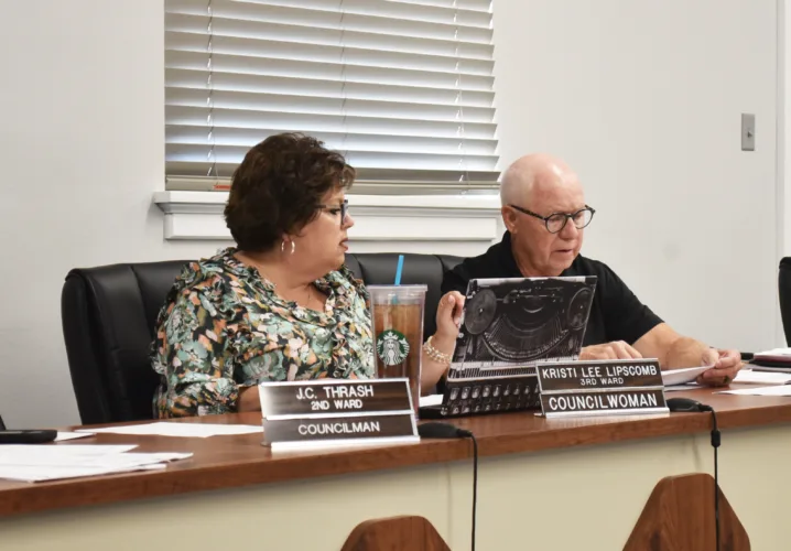St. Clairsville Council prioritizes pay scale before cost-of-living raises